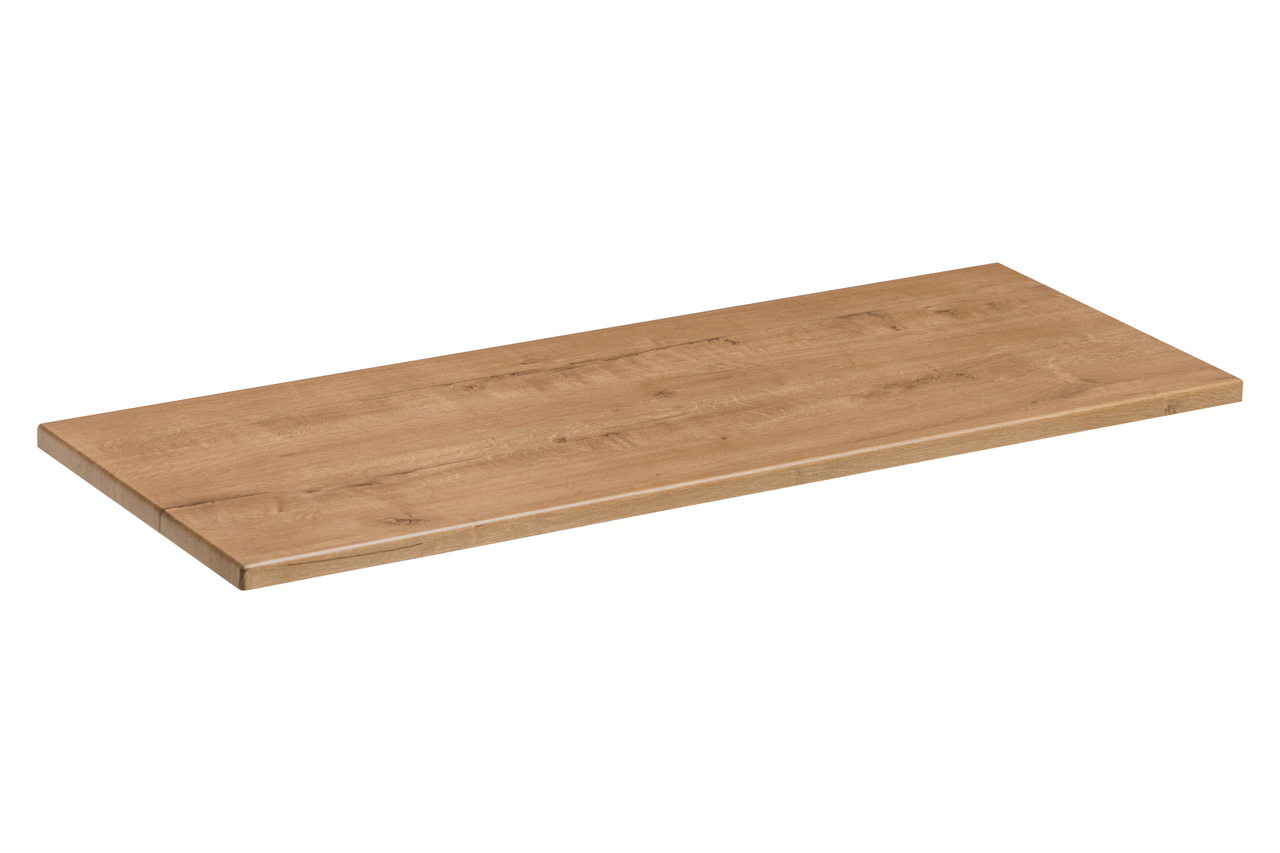 commad - Monako 894 Dub Hamilton 140cm kúpeľňová doska